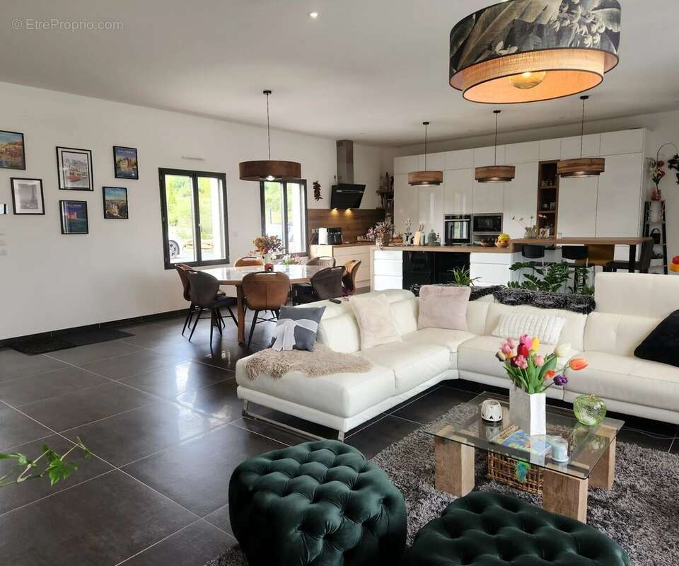 Maison à LIGNIERES-DE-TOURAINE