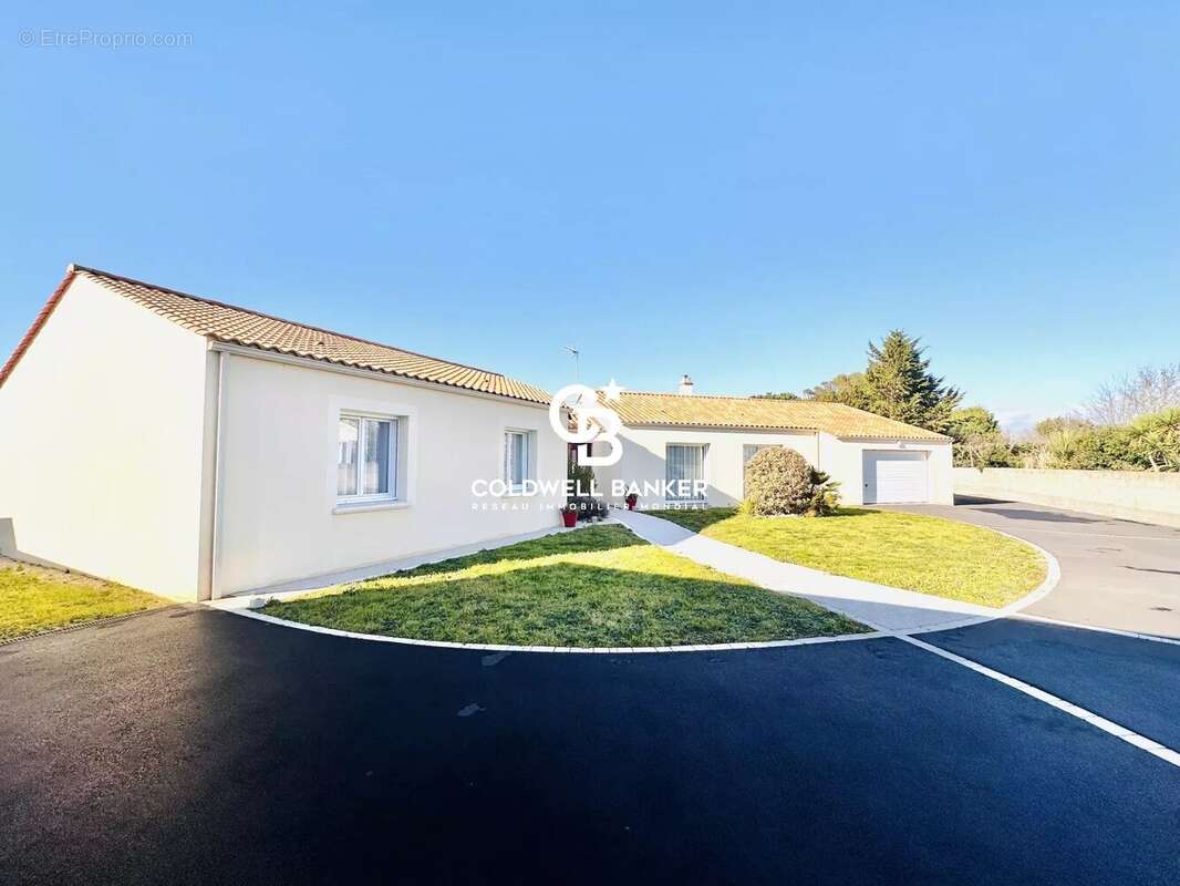 Maison à LES SABLES-D&#039;OLONNE