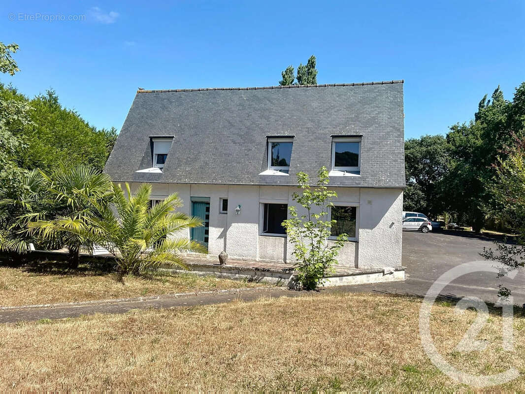 Maison à TREDANIEL