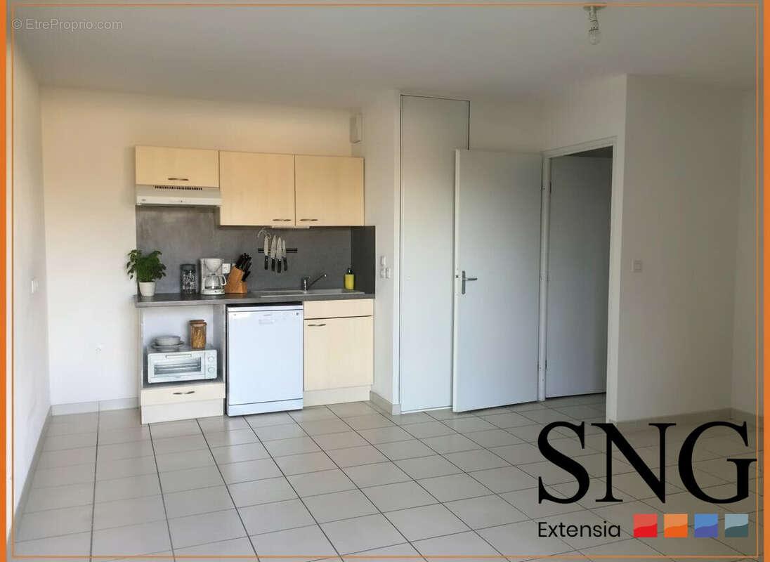 Appartement 39 m² à Lisieux  - photo 2