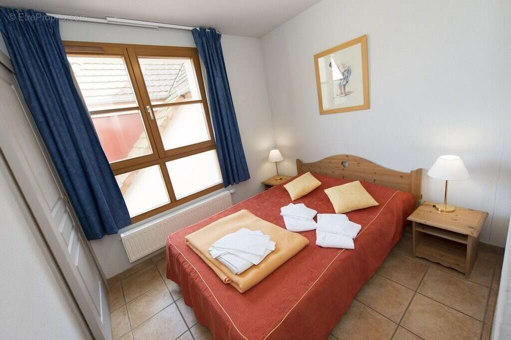 Appartement à AMMERSCHWIHR