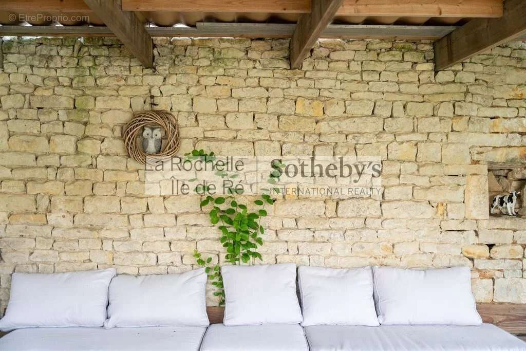 Maison à NIEUL-SUR-MER