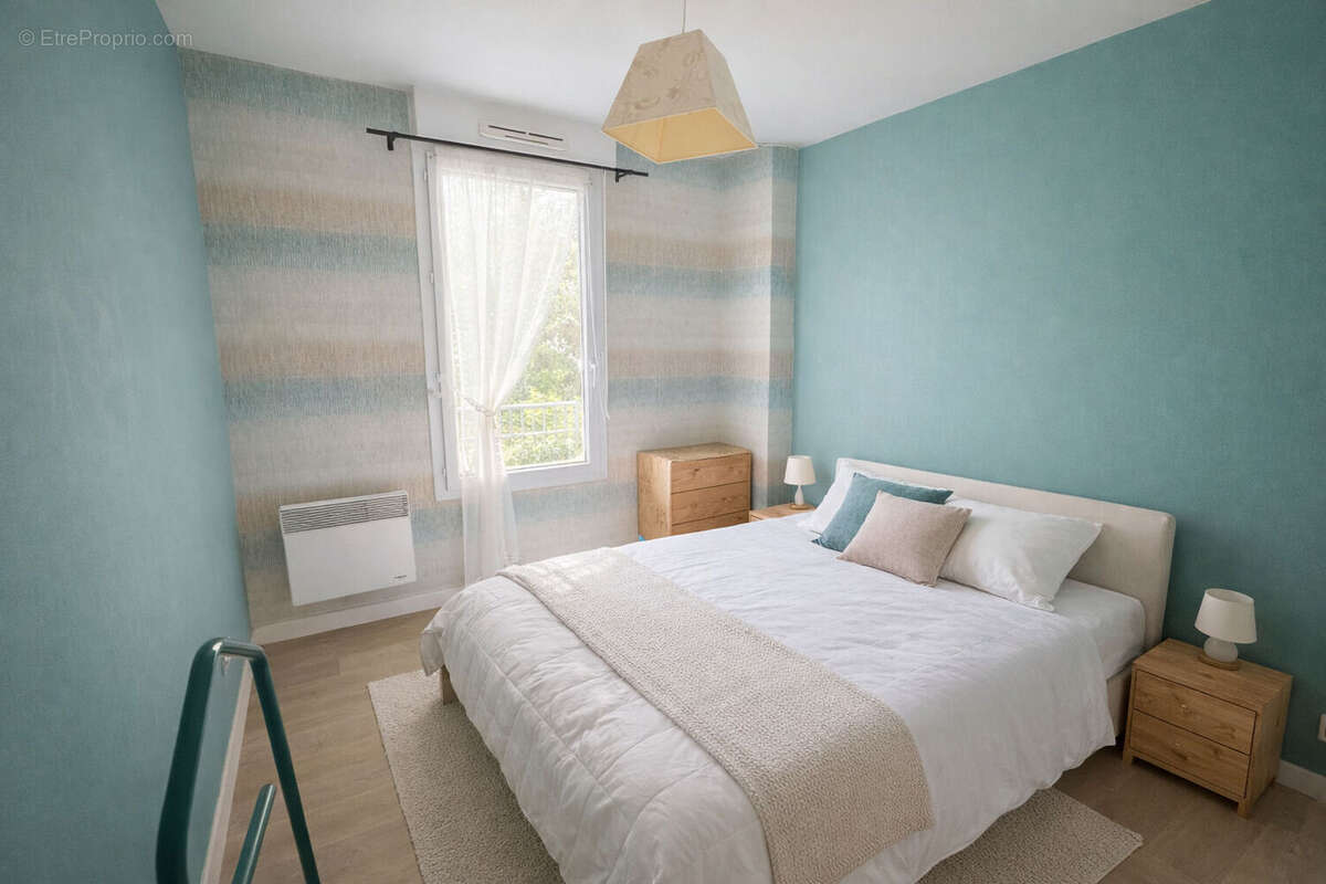 Appartement à POITIERS