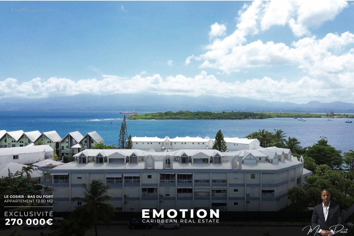 Appartement à LE GOSIER