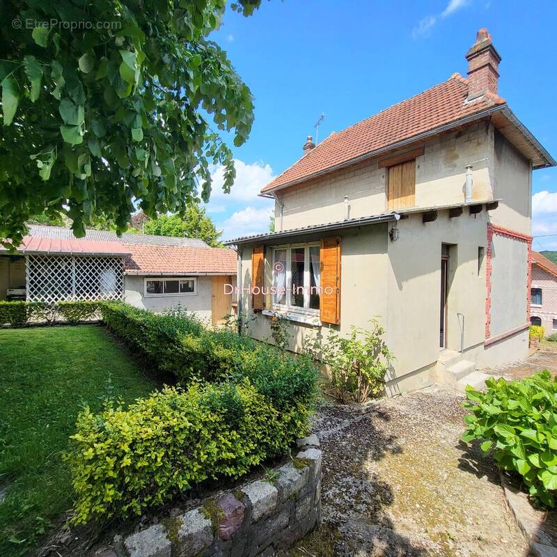 Maison à ARQUES-LA-BATAILLE