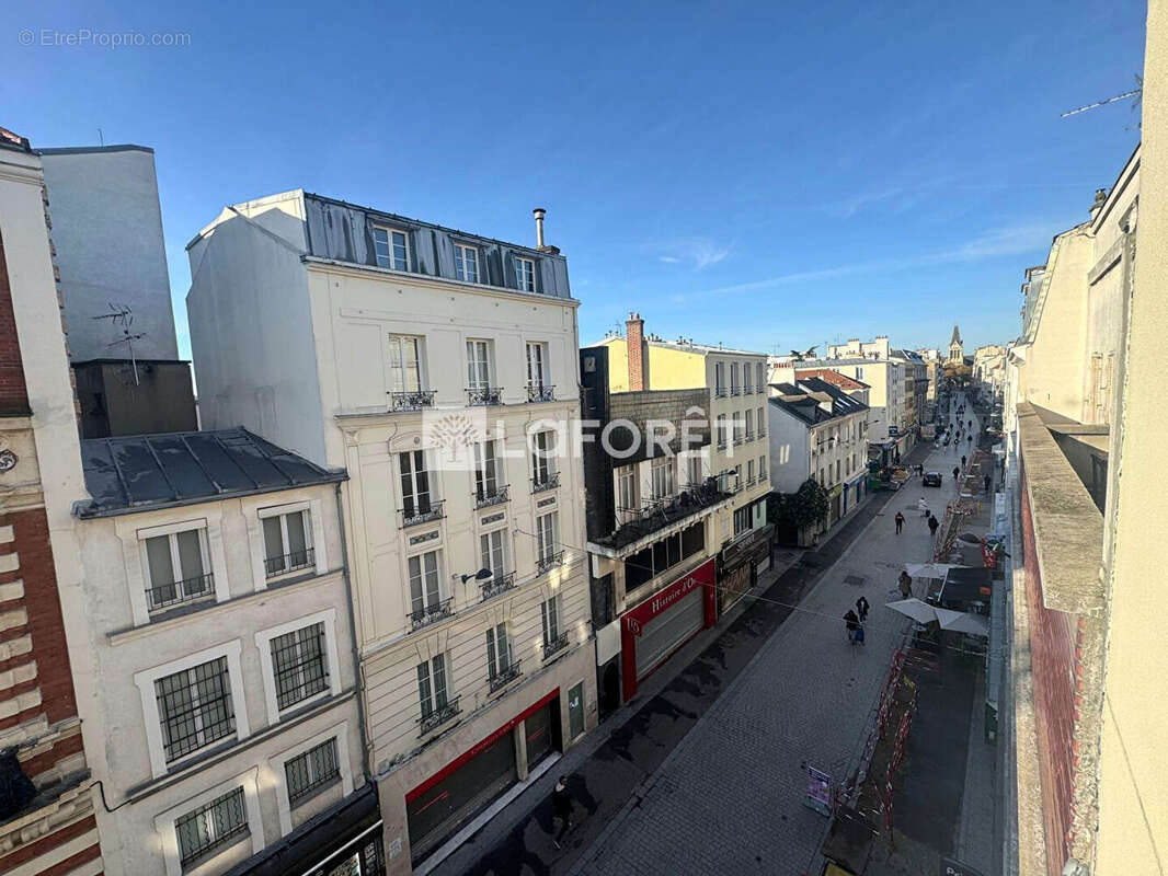 Appartement à SAINT-DENIS