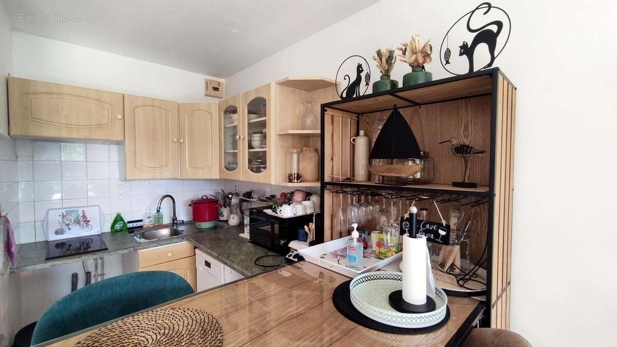 Appartement à LA BAULE-ESCOUBLAC