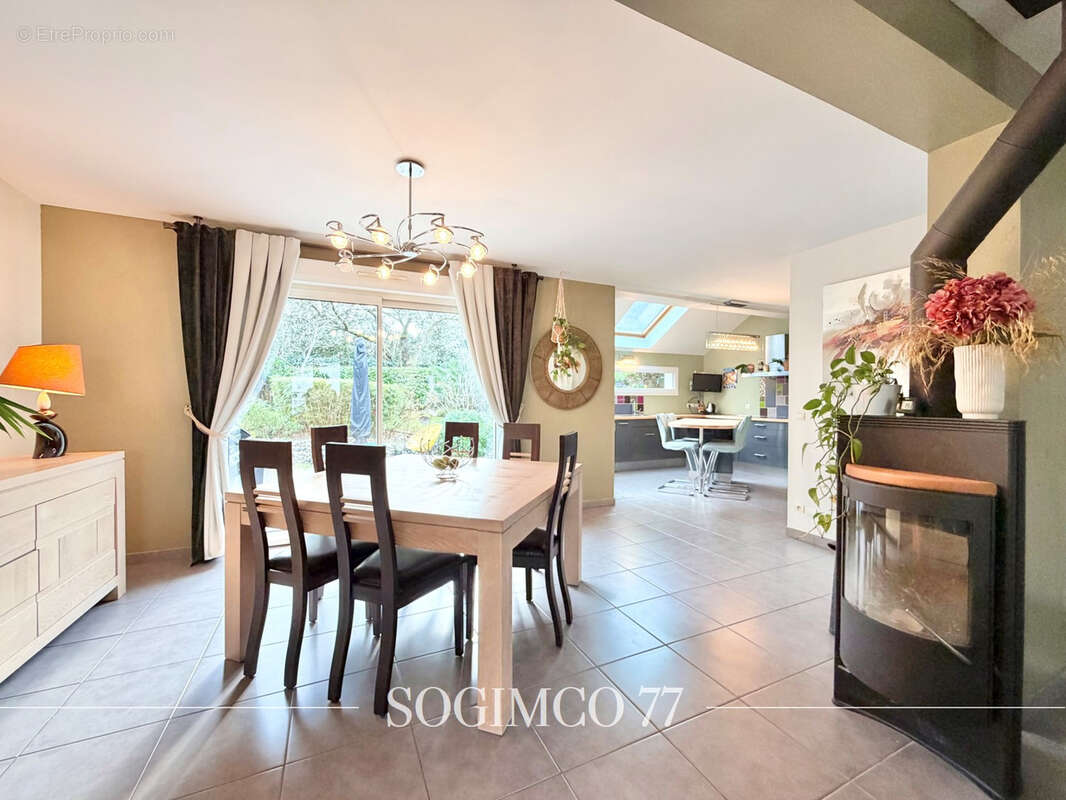 Maison à GOURNAY-SUR-MARNE