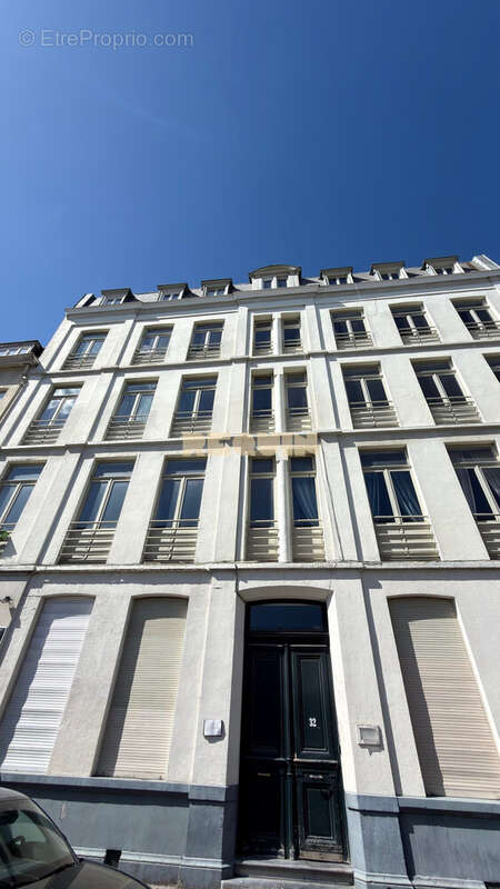 Appartement à LILLE