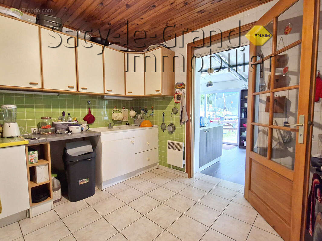 Maison à VERDERONNE