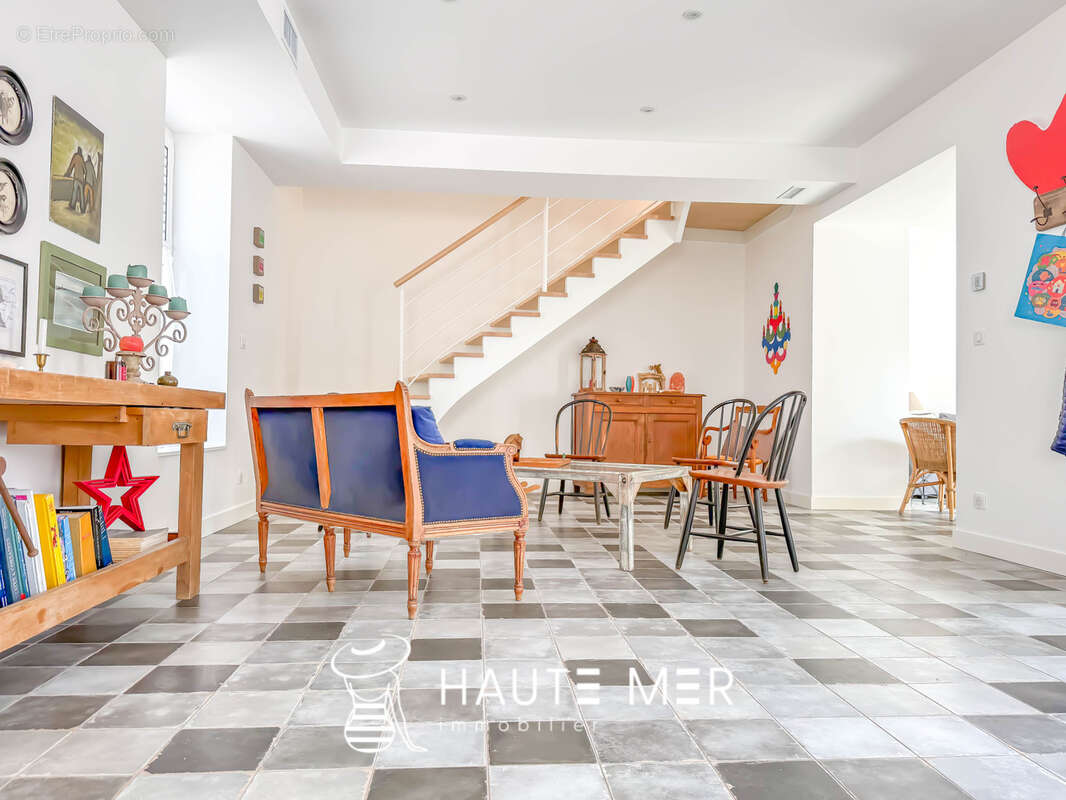 Maison à LES SABLES-D'OLONNE