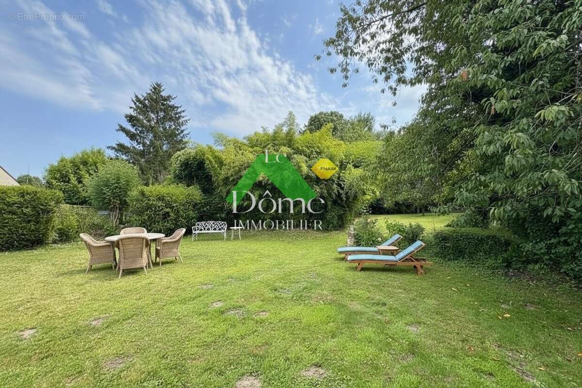 Maison à AMBLAINVILLE