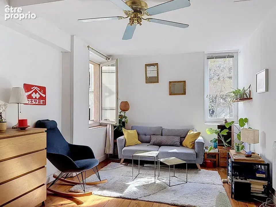 Appartement à LYON-1E