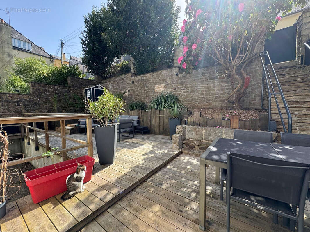 Appartement à QUIMPER