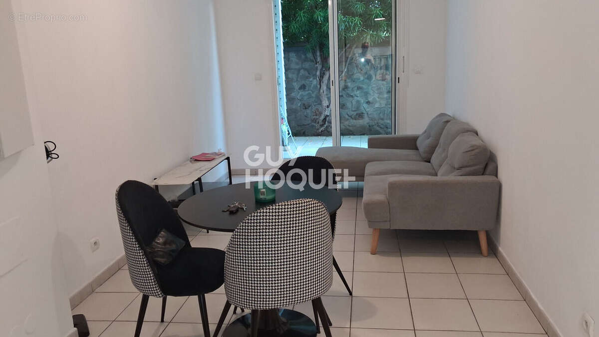 Appartement Sainte Clotilde 2 pièce(s) - photo 2