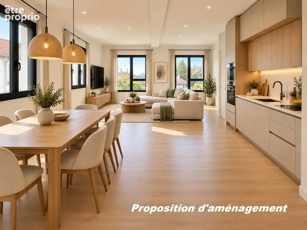 Appartement 2 pièces 66 m² à vendre à Fontenay-Sous-Bois (94120) - photo 2