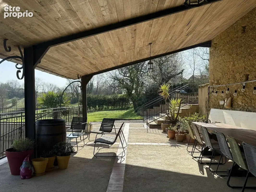 Belle maison de campagne avec piscine et vues - photo 28