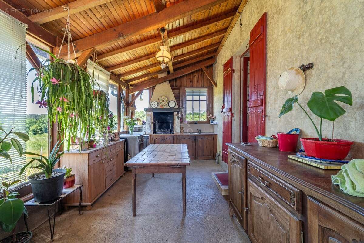 Authentique propriété d'exception au coeur du Bas-Armagnac - photo 8