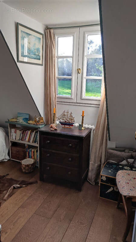 Maison à VEULES-LES-ROSES