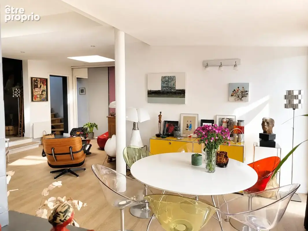 Maison 126 m² à Nantes  - photo 4