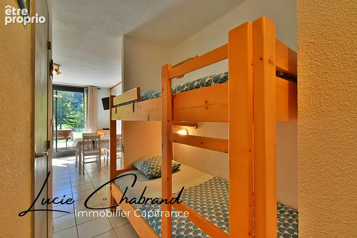 Appartement à vendre 2 pièces  (05) - photo 3