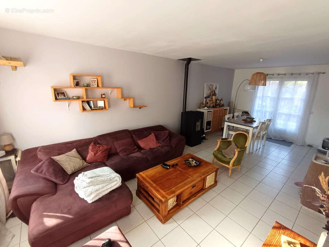 Maison à AMIENS