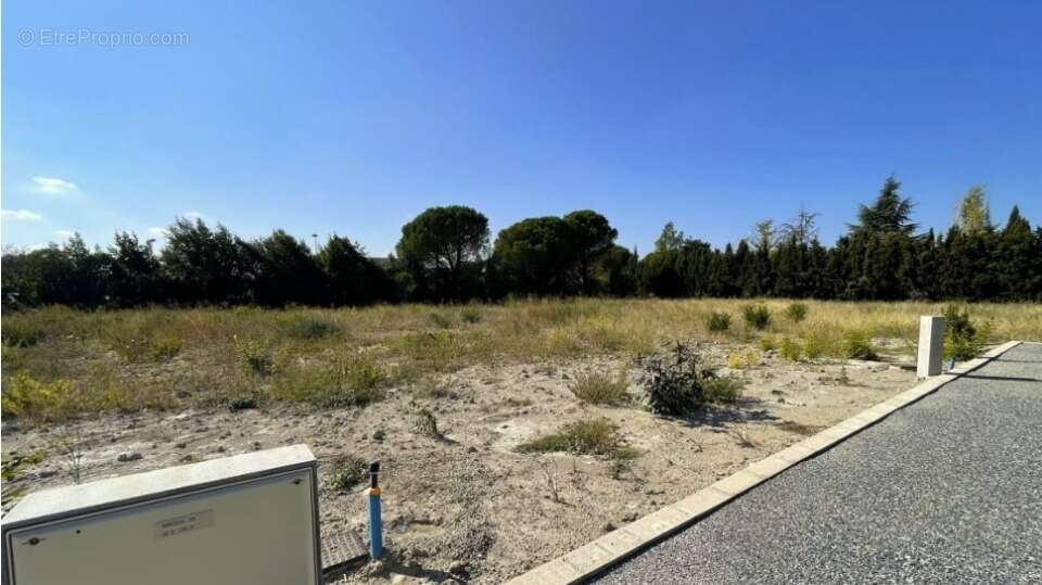 Terrain 993 m² à Lezignan-Corbieres  - photo 5