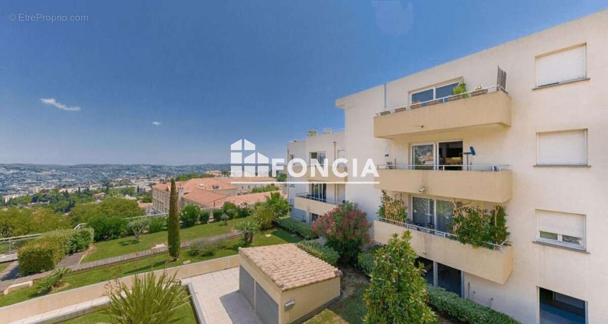 Appartement à GRASSE