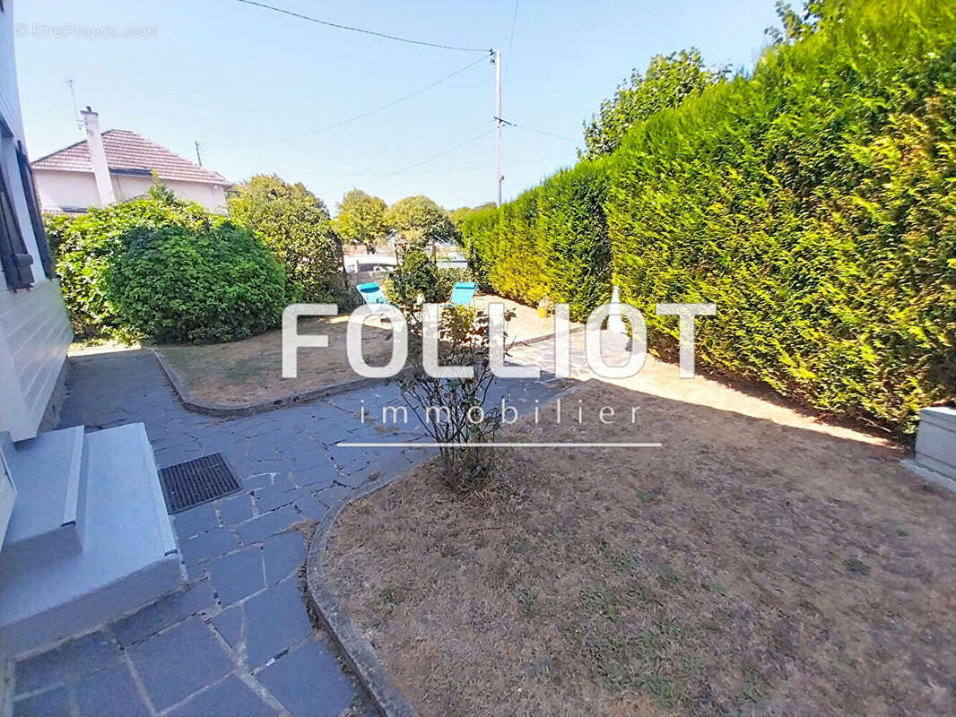 A VENDRE - DIVES SUR MER -  Maison 4 pièces 125m² - photo 10