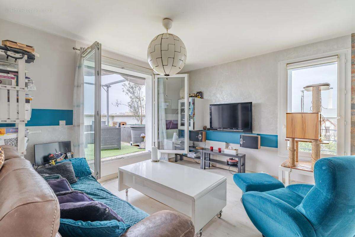 Appartement à STAINS