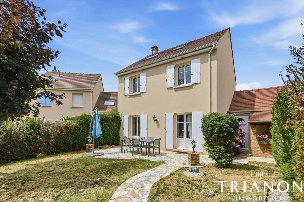 Maison à VILLEPREUX