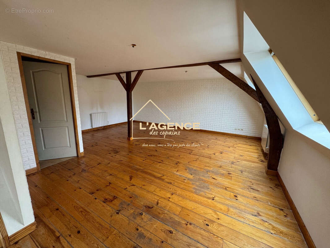 Appartement à SAINT-OMER