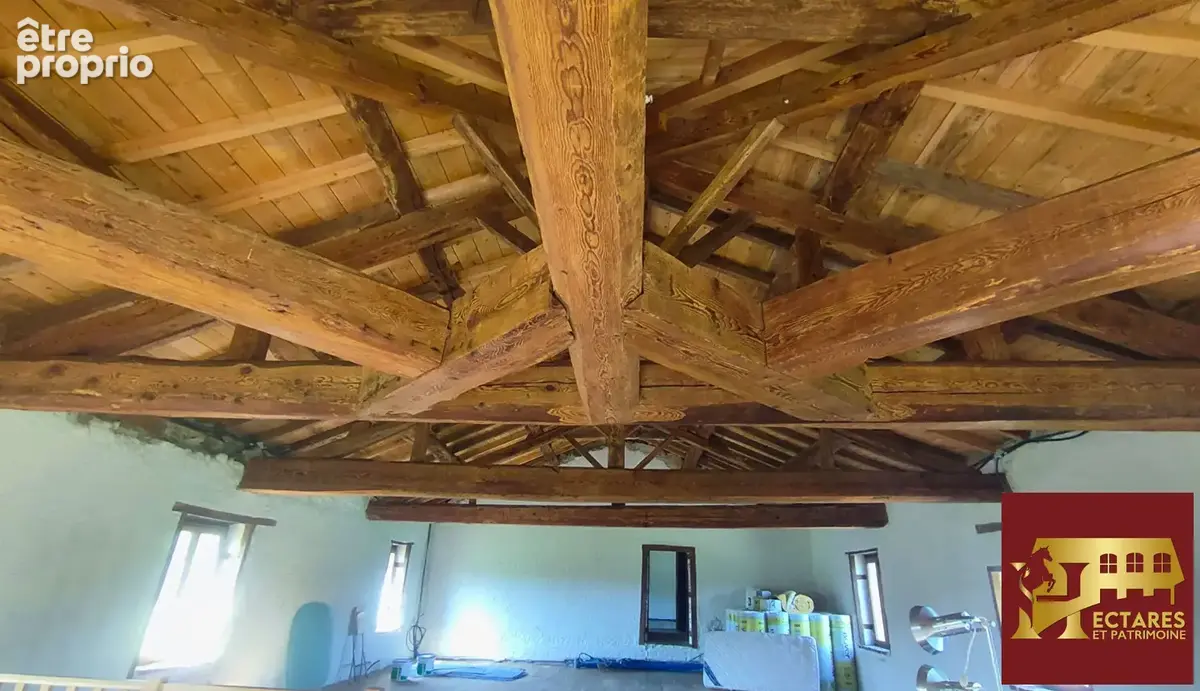 Ancien Moulin 4,3 hectares - photo 10