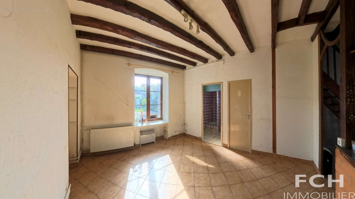 Maison à CUSSET