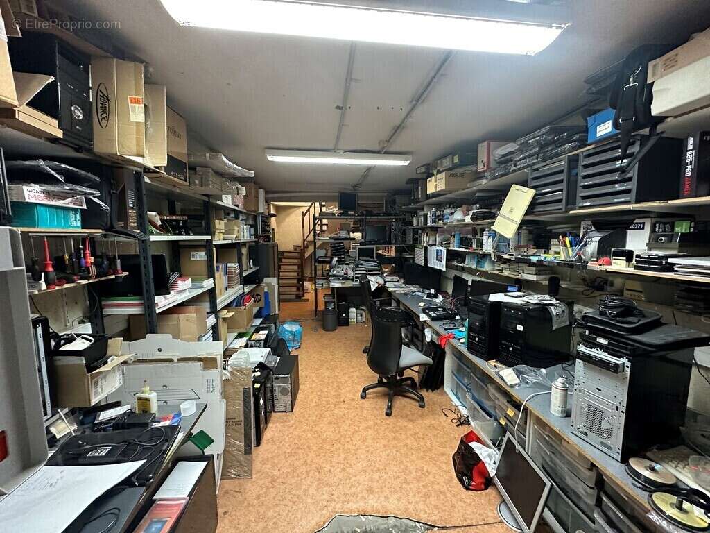 Commerce à ANGOULEME