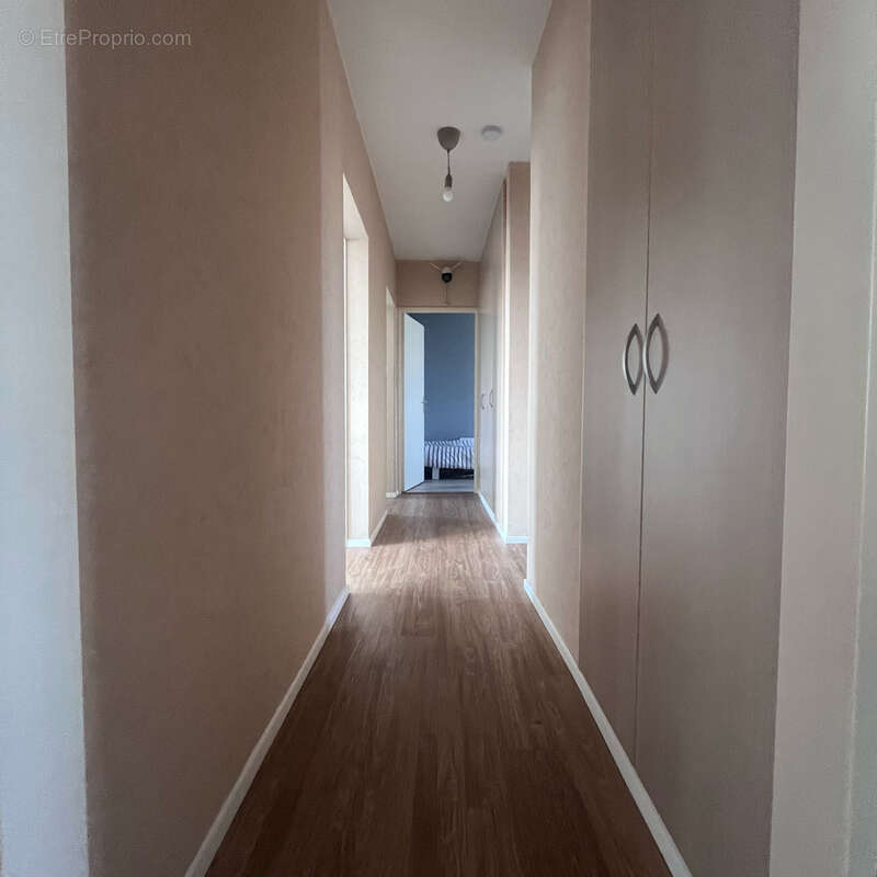 Appartement à MULHOUSE