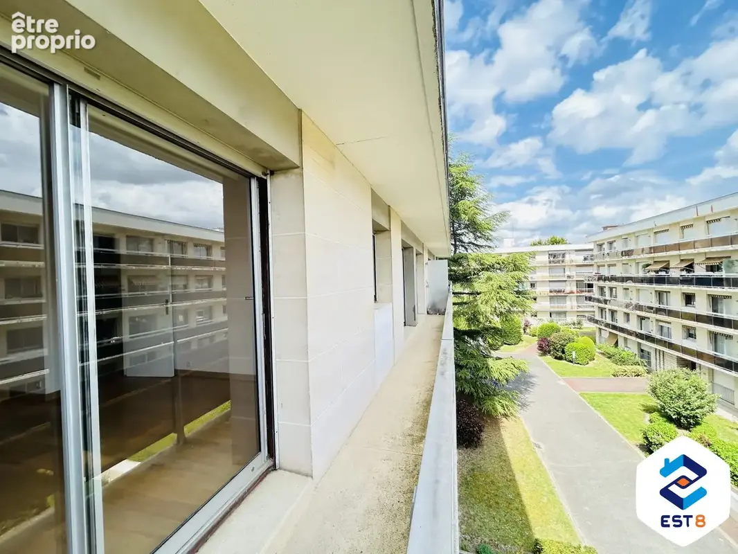 Appartement à COMPIEGNE