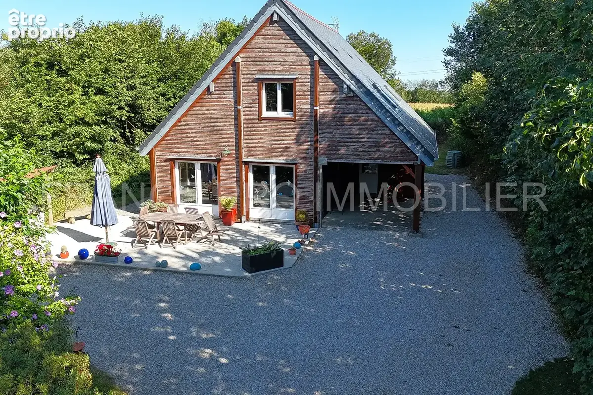 Photo Maison à Vauville au prix de 298 000€