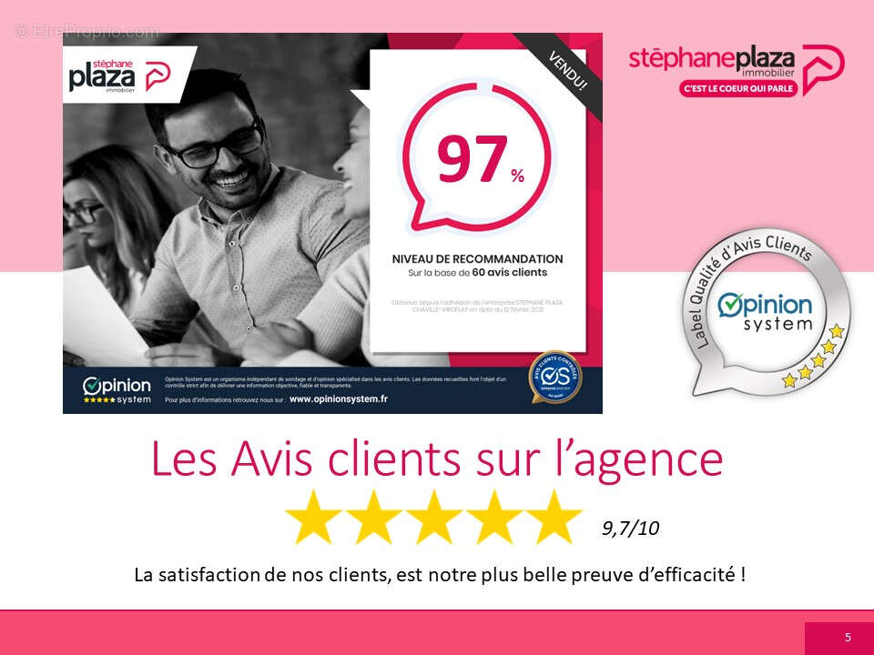 Appartement à PARIS-14E