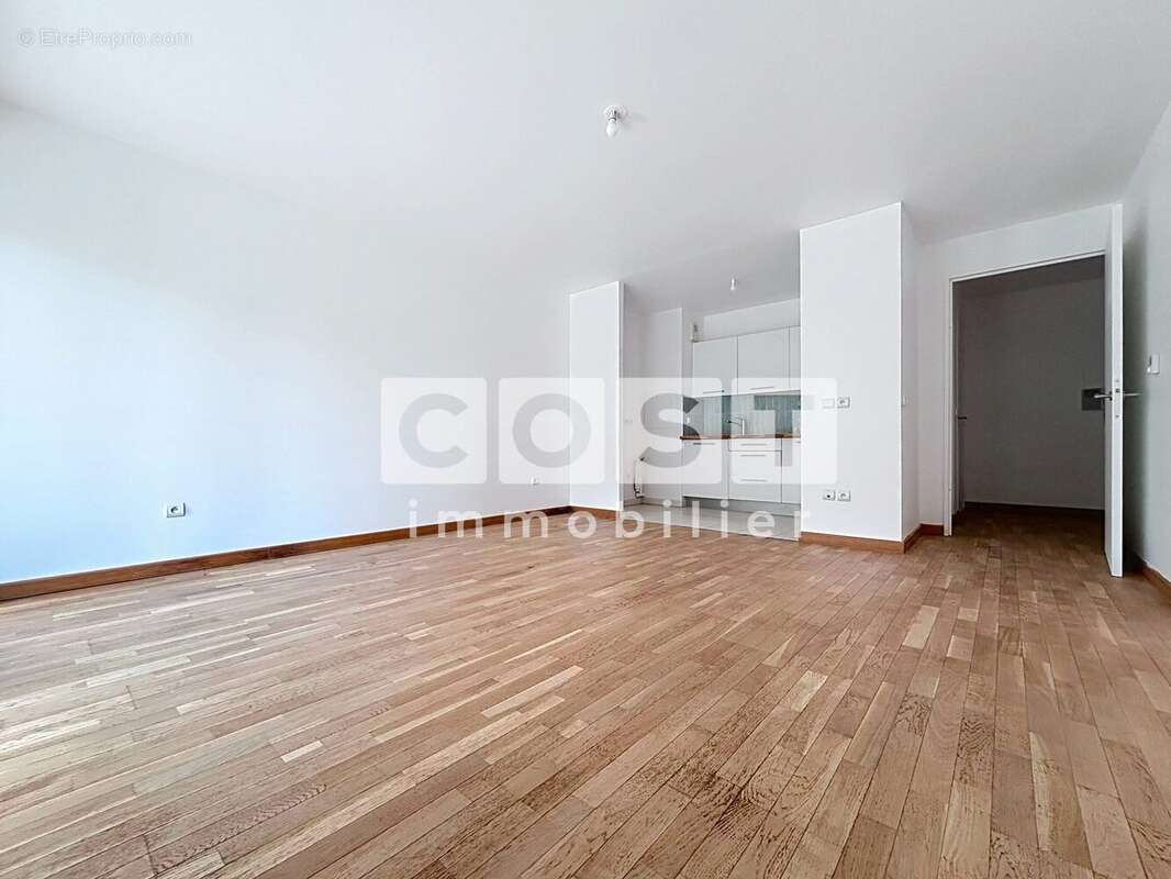 Appartement 63 m² à Colombes  - photo 3