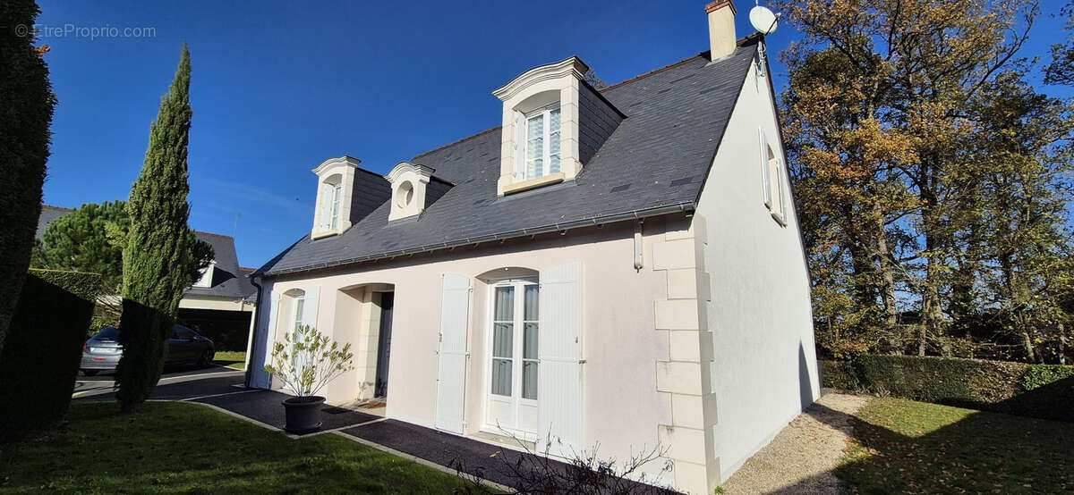 Maison à JOUE-LES-TOURS