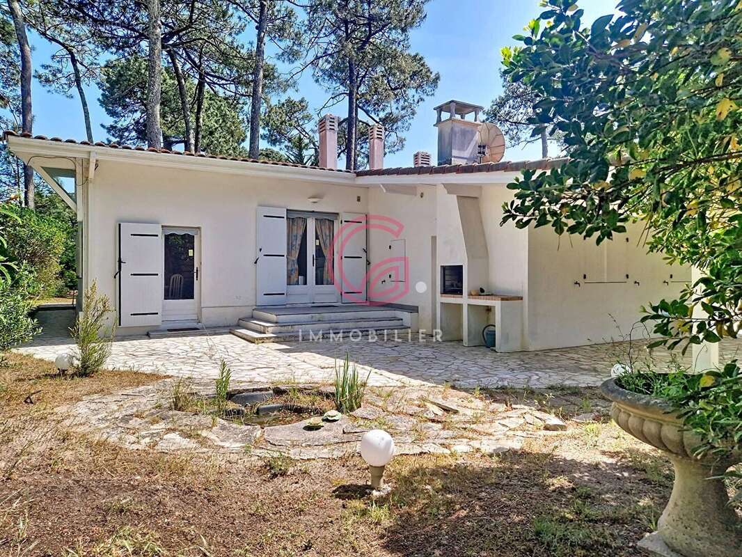 Maison à BISCARROSSE
