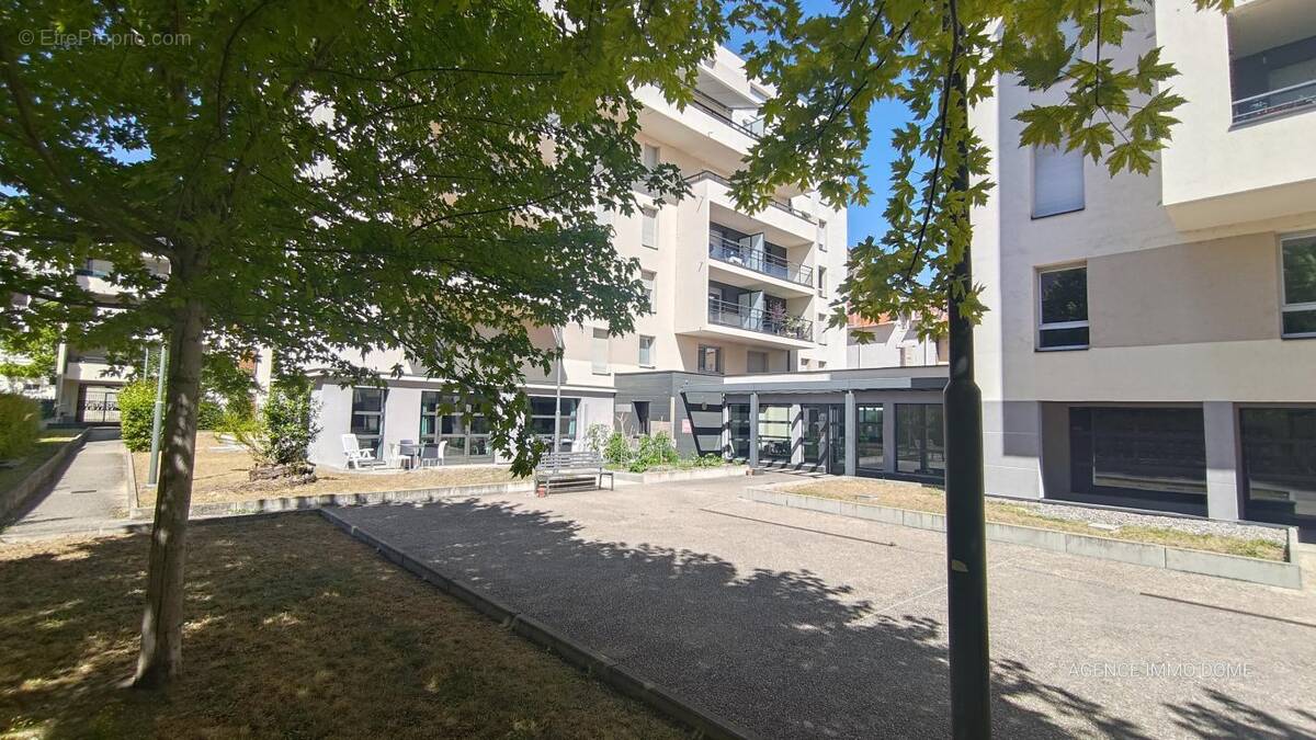 Appartement à CLERMONT-FERRAND