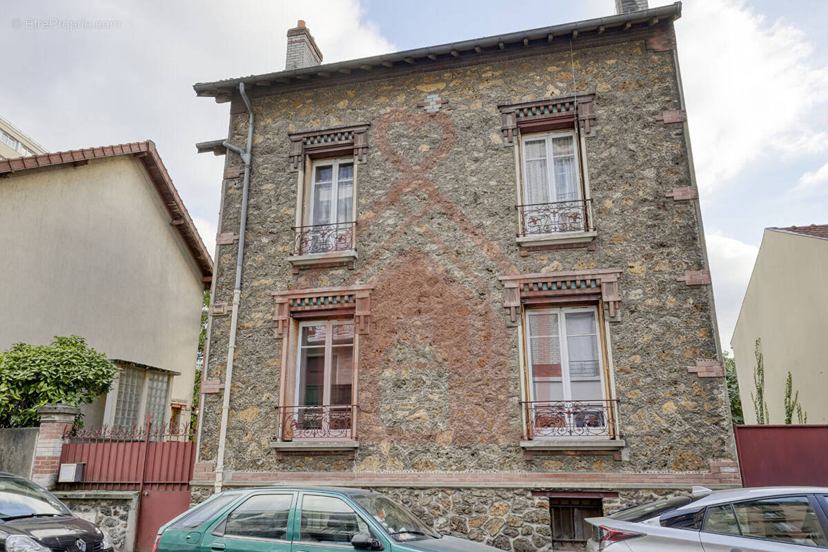 Maison à VILLEJUIF