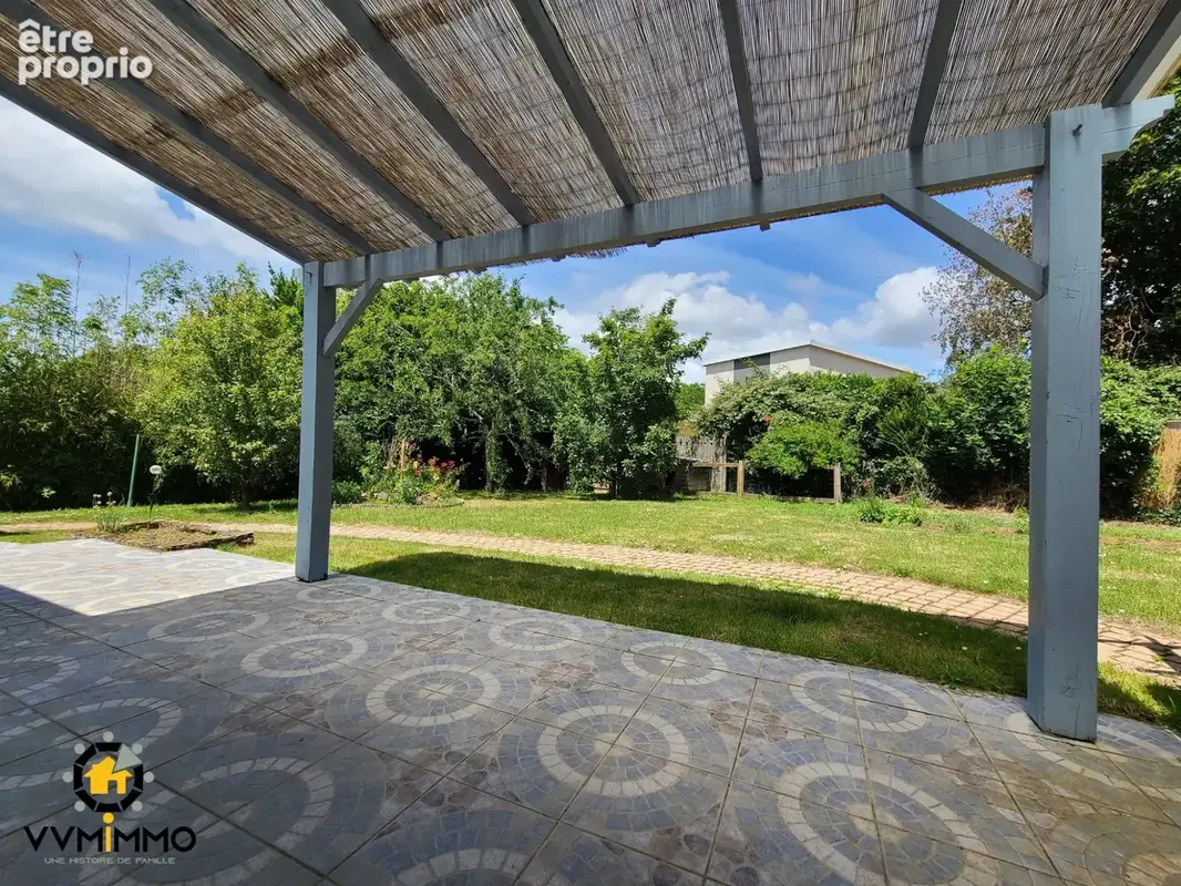 Maison 7 pièces 145 m² à vendre à Thouare-Sur-Loire (44470) - photo 8