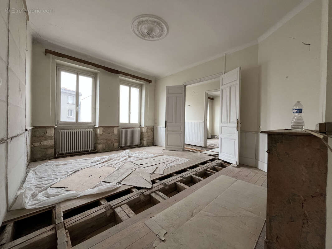 Appartement à CASTELNAUDARY