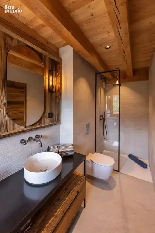 MEGEVE Appartement T2 + Terrasse 260000€ - photo 4