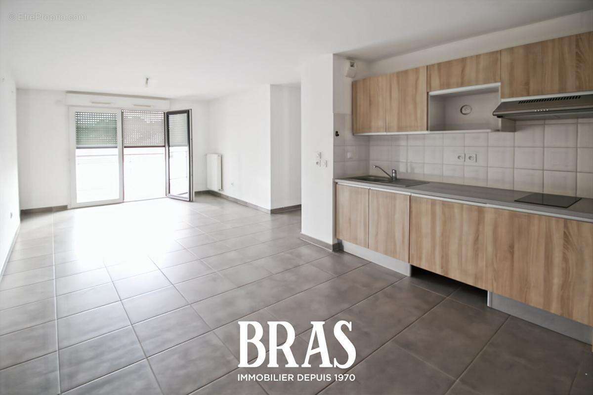 Appartement Orvault 3 pièce(s) 63.58 m2 - photo 3