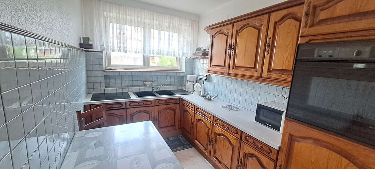 Maison à SAINTE-MARIE-AUX-CHENES