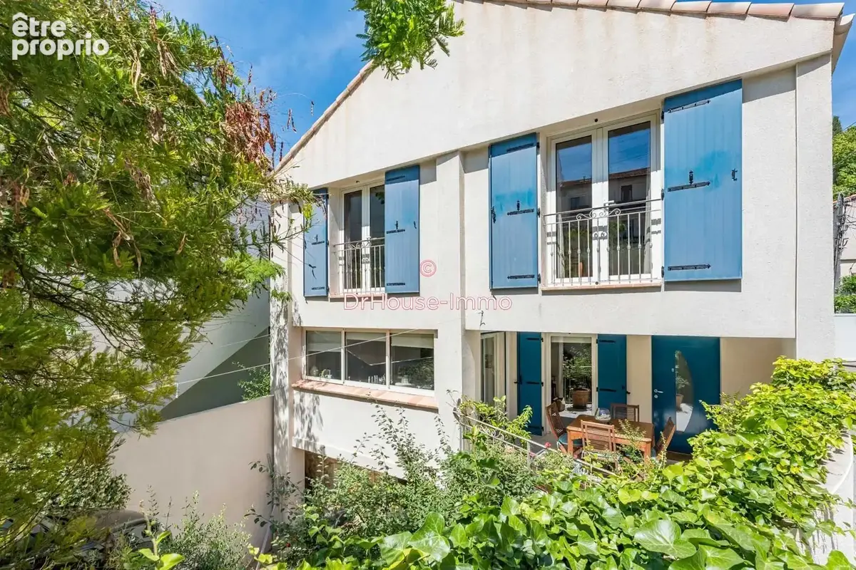 Maison à MARSEILLE-7E